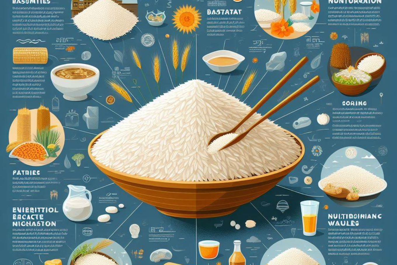 Unraveling The Mystique: Myths and Facts About Basmati Rice