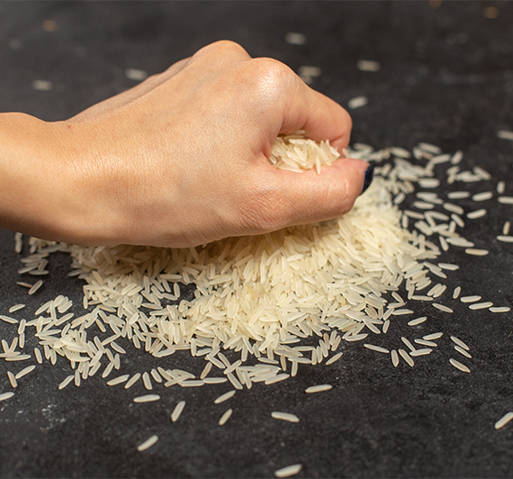 Basmati Rice