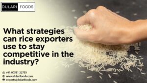 Rice Exporter in India