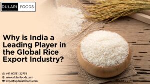 Indian Rice Exporter