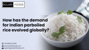 Parboiled Rice Manufacturers