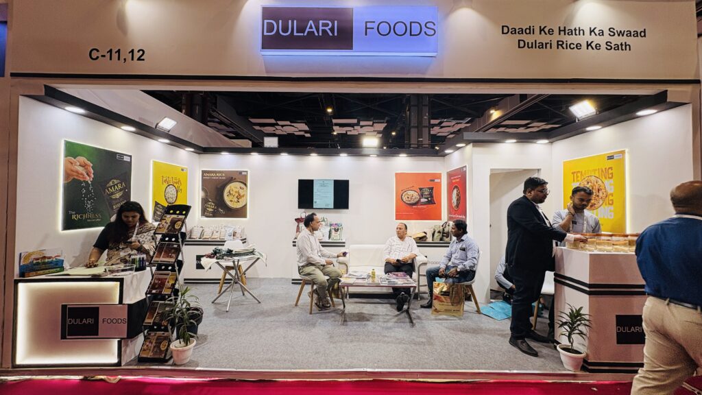 BIRC exhibition- Dulari Foods