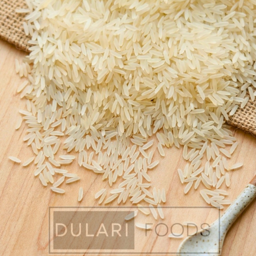 Parboiled Rice